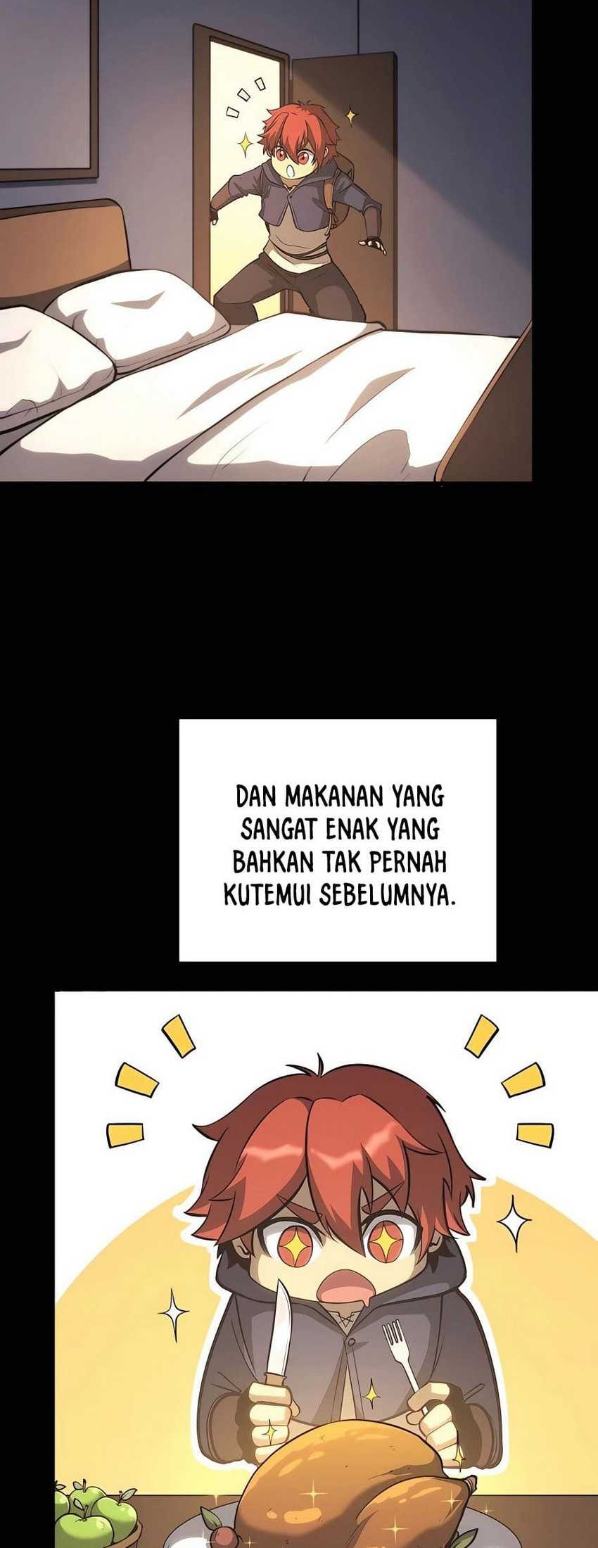 The Count’s Youngest Son Is A Player! Chapter 34 Gambar 4