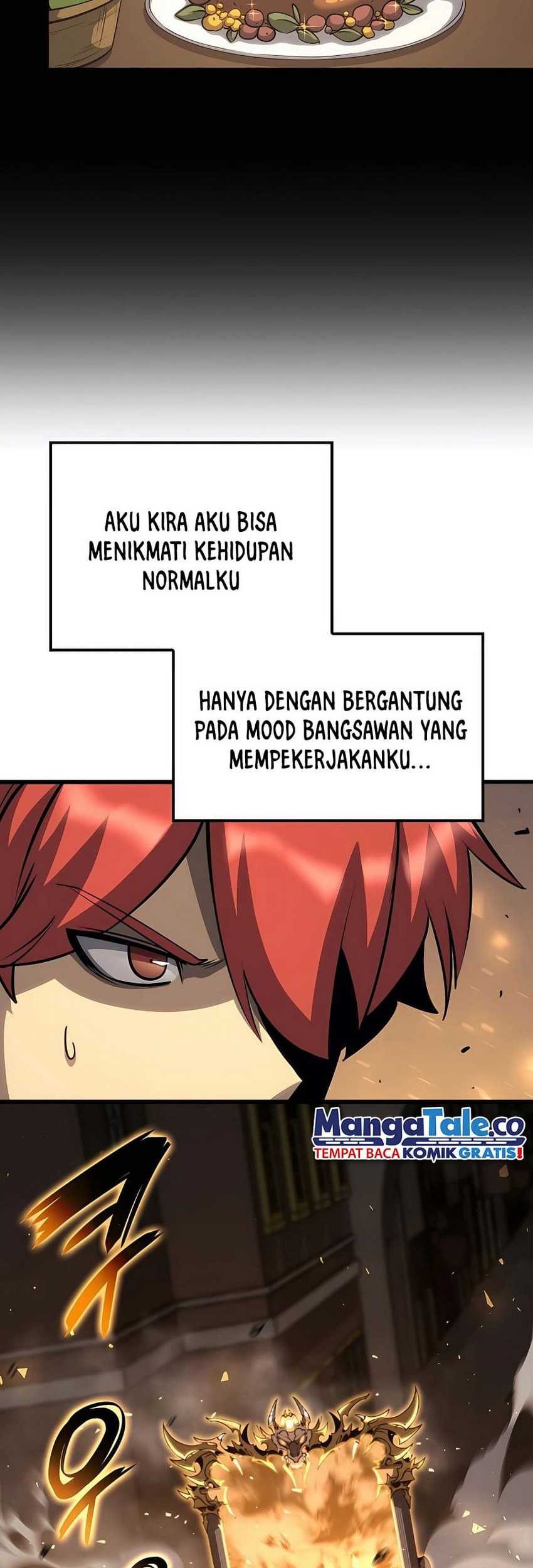 The Count’s Youngest Son Is A Player! Chapter 34 Gambar 5