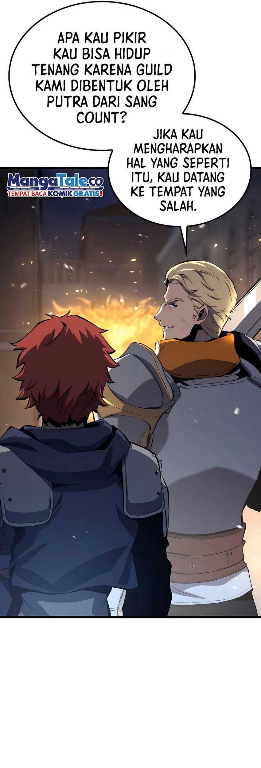 The Count’s Youngest Son Is A Player! Chapter 34 Gambar 37