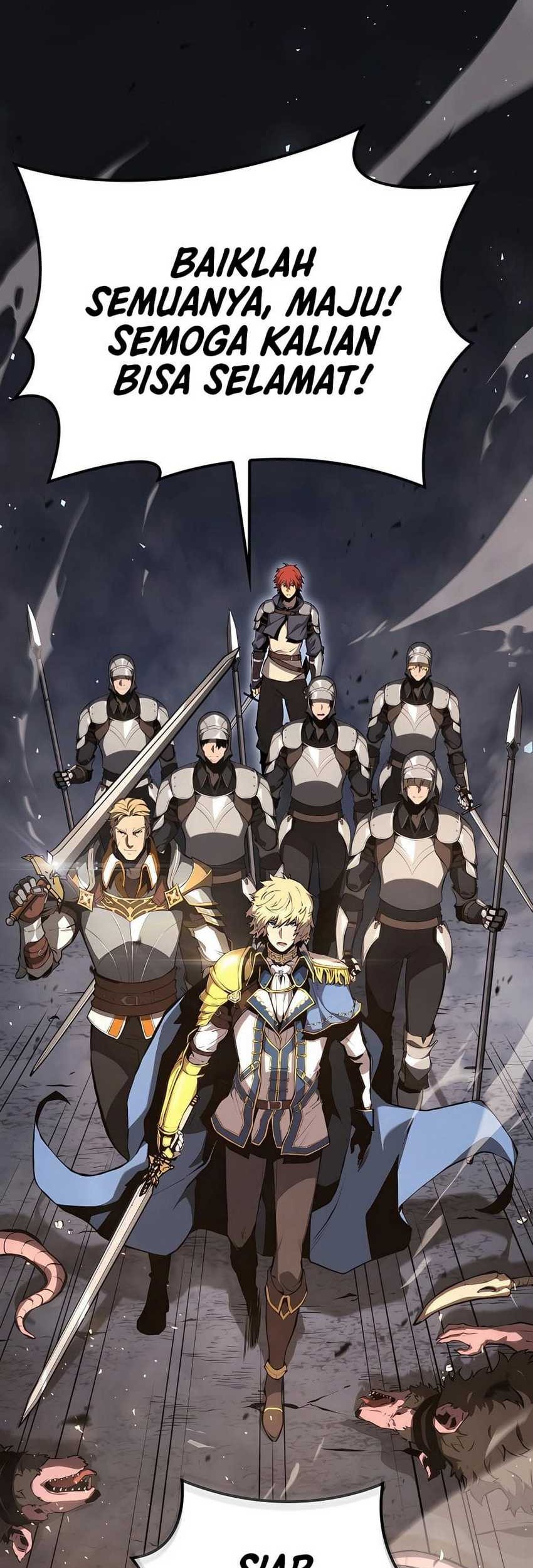 The Count’s Youngest Son Is A Player! Chapter 34 Gambar 39