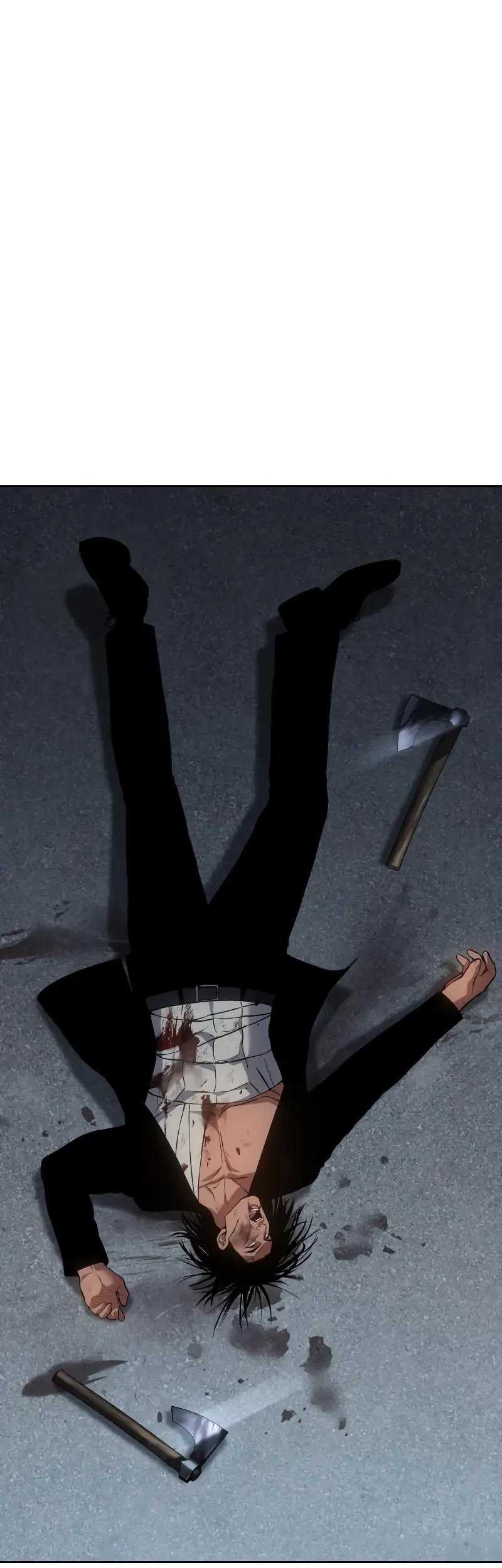 Manhwa Baek XX Chapter 58 gambar nomor 2