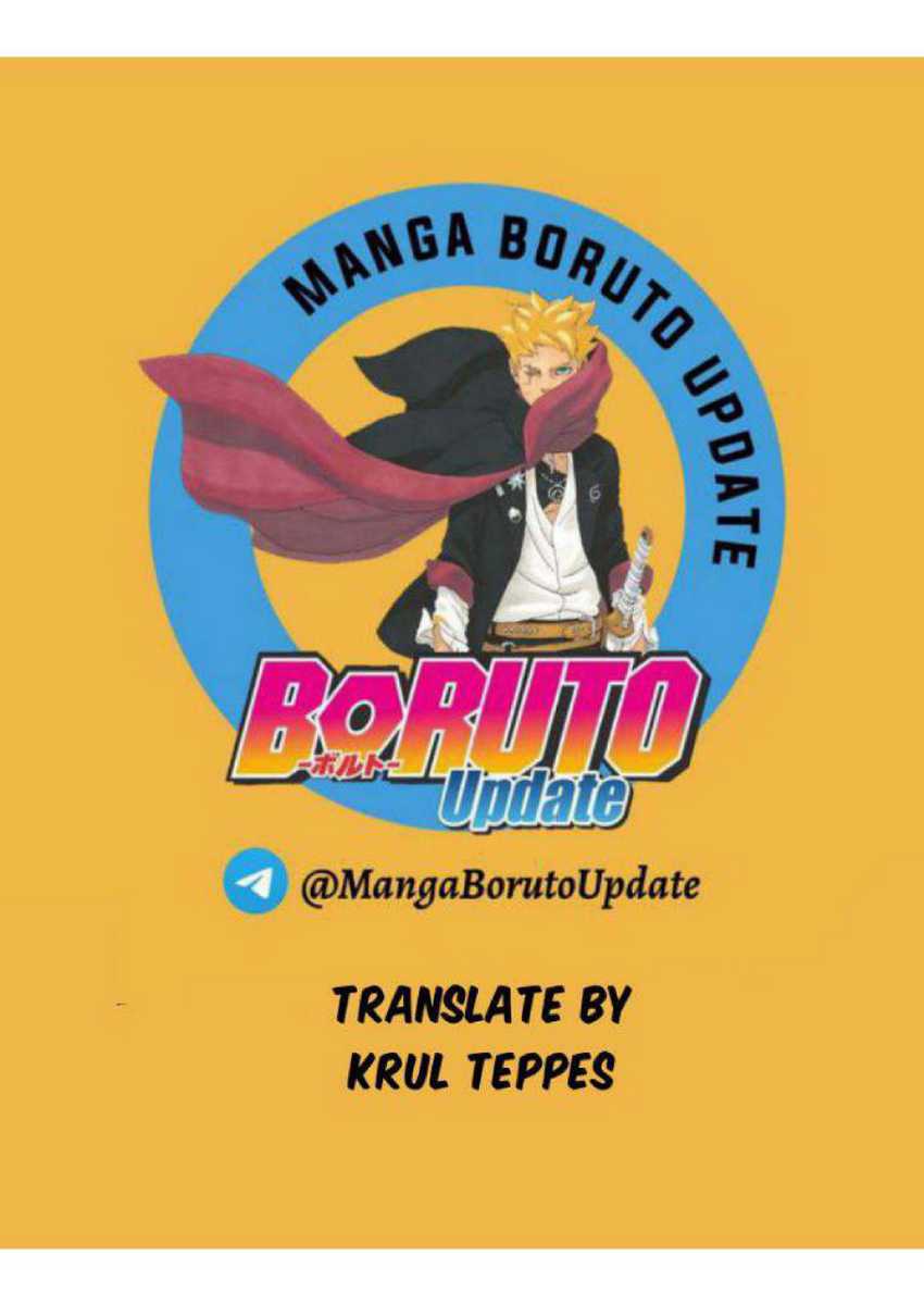 Boruto: Two Blue Vortex Chapter 06 Gambar 42