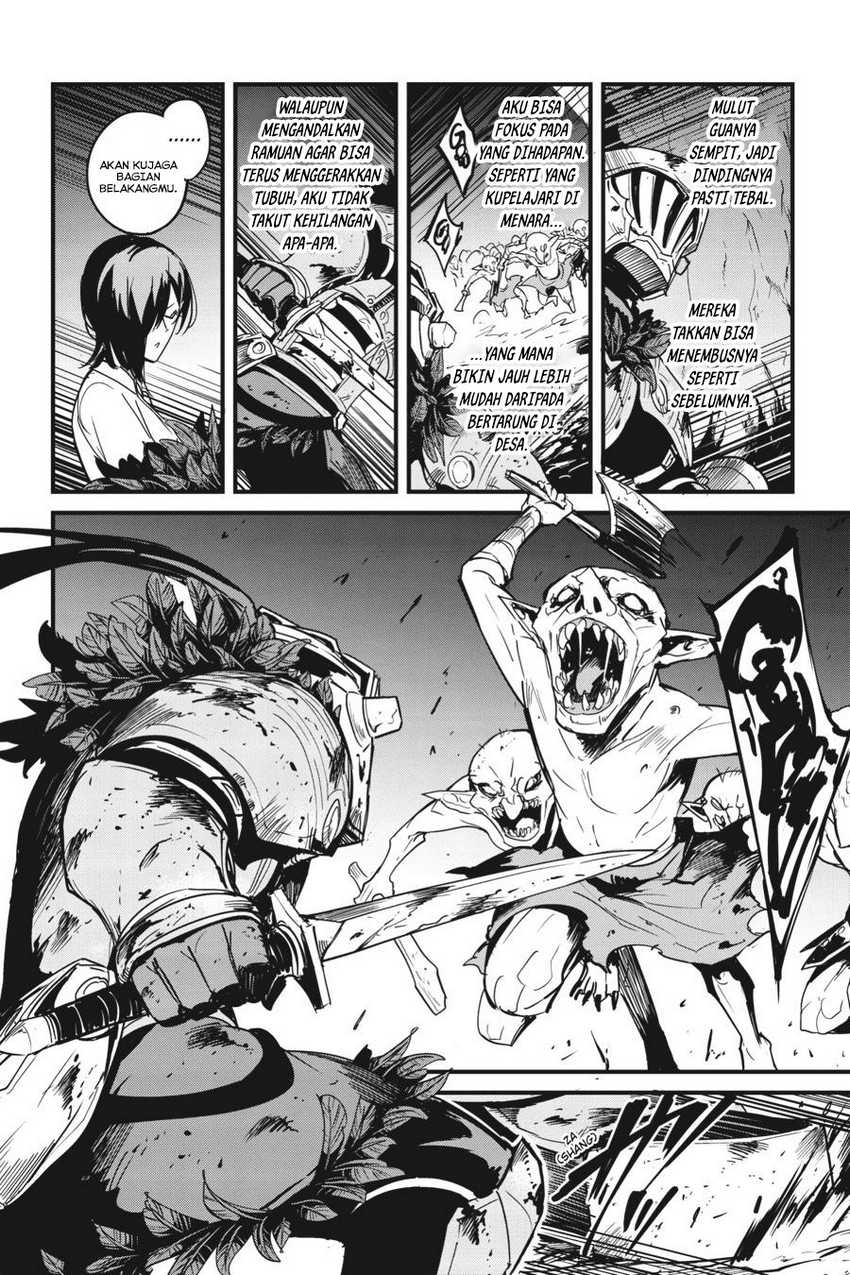 Goblin Slayer Side Story: Year One Chapter 71 Gambar 10