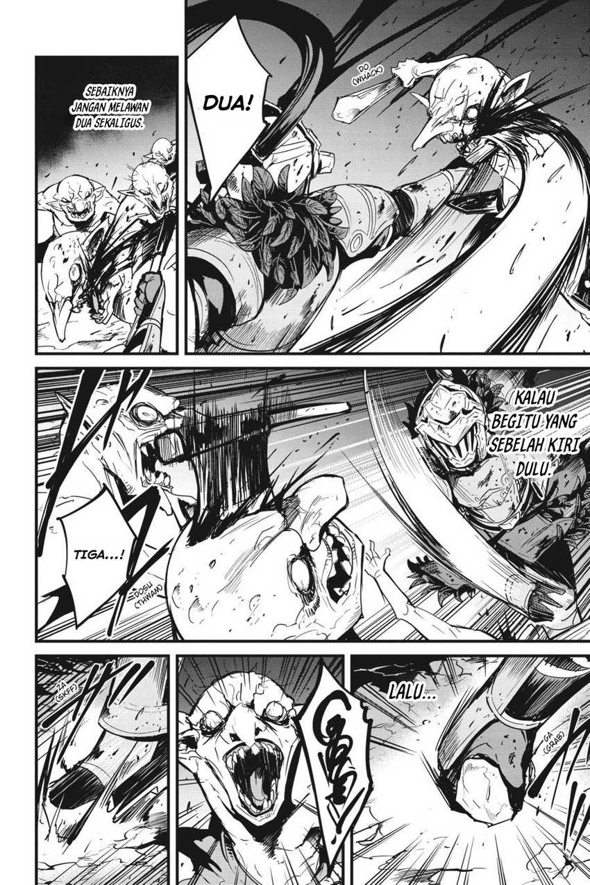Goblin Slayer Side Story: Year One Chapter 71 Gambar 12
