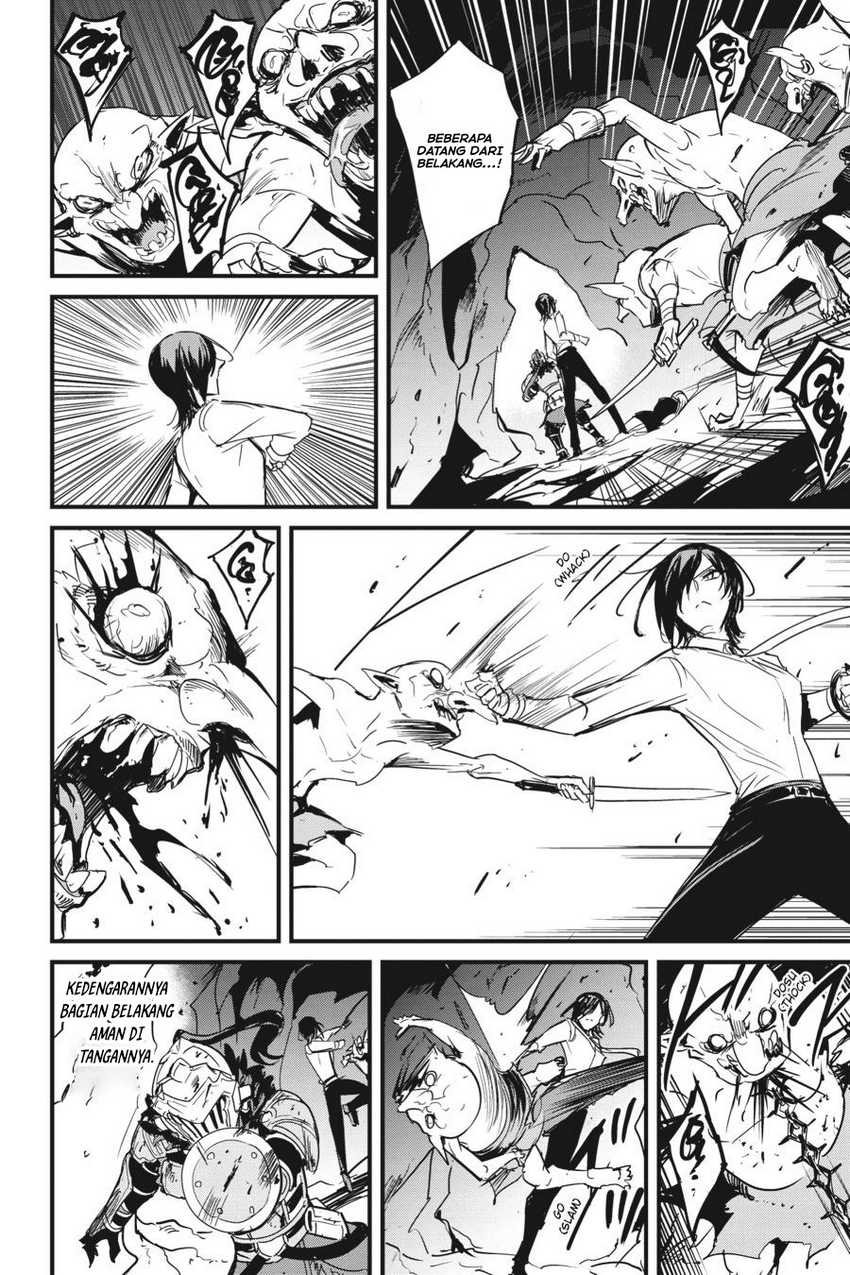 Goblin Slayer Side Story: Year One Chapter 71 Gambar 29