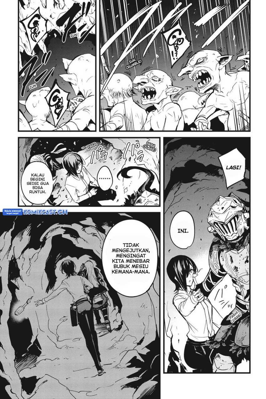 Goblin Slayer Side Story: Year One Chapter 71 Gambar 7