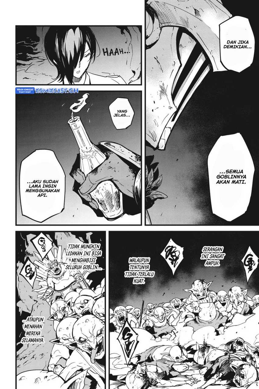 Goblin Slayer Side Story: Year One Chapter 71 Gambar 8