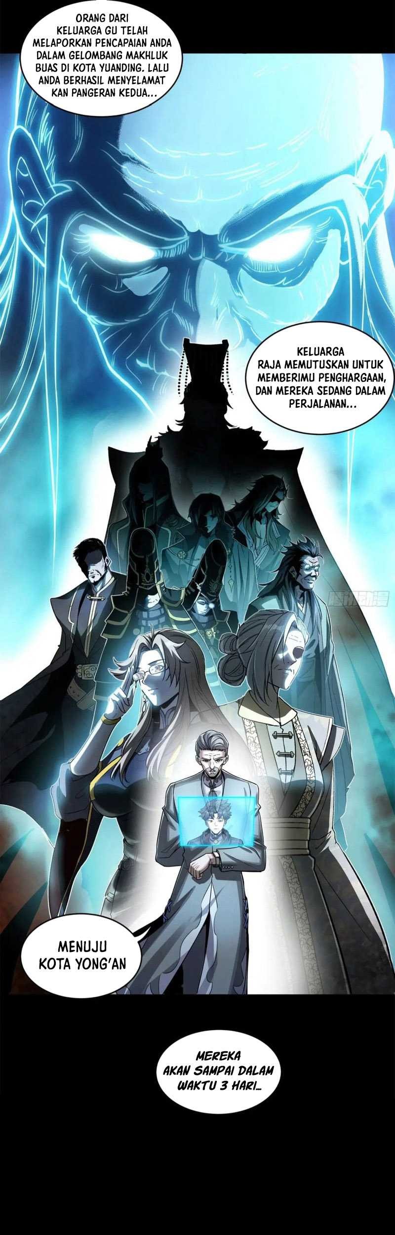 Legend of Star General Chapter 173 Gambar 44