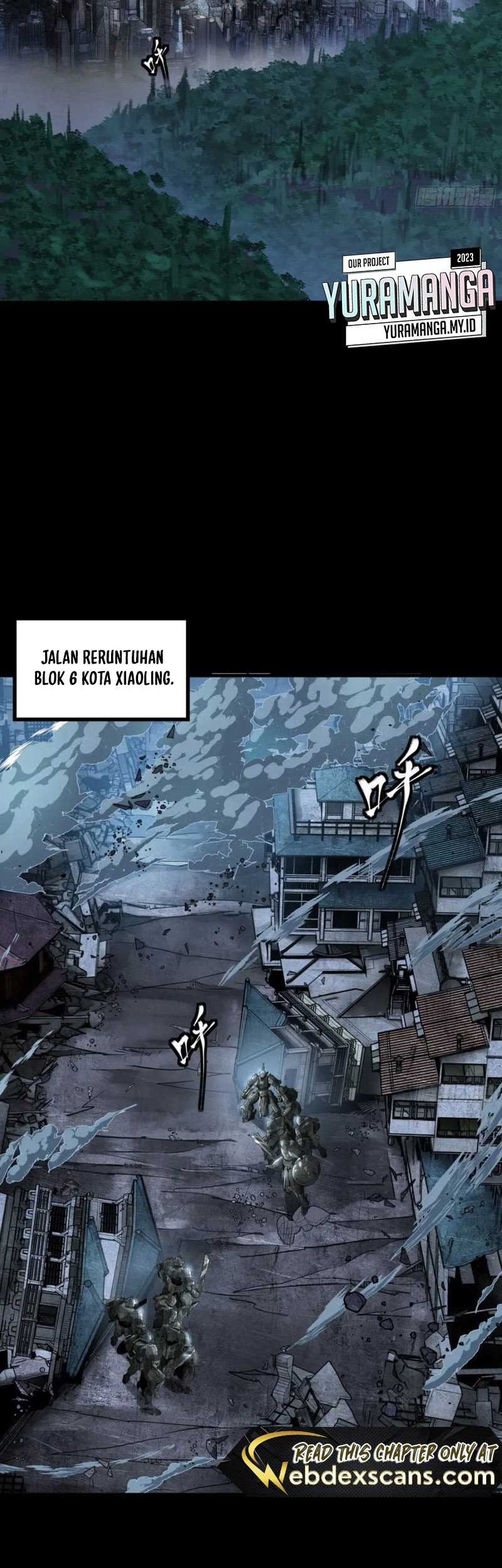 Legend of Star General Chapter 173 Gambar 3