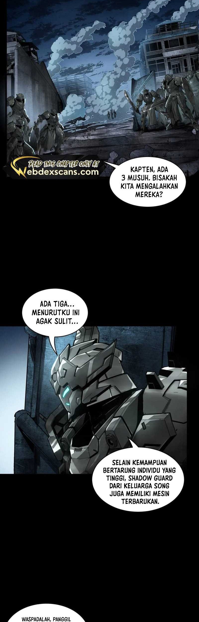 Legend of Star General Chapter 173 Gambar 5