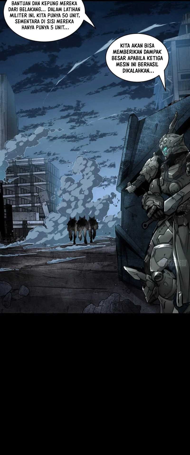 Legend of Star General Chapter 173 Gambar 6