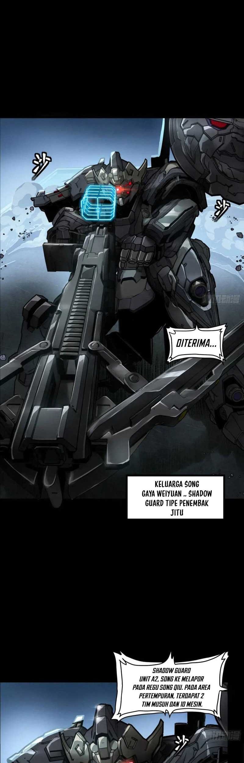 Legend of Star General Chapter 173 Gambar 8