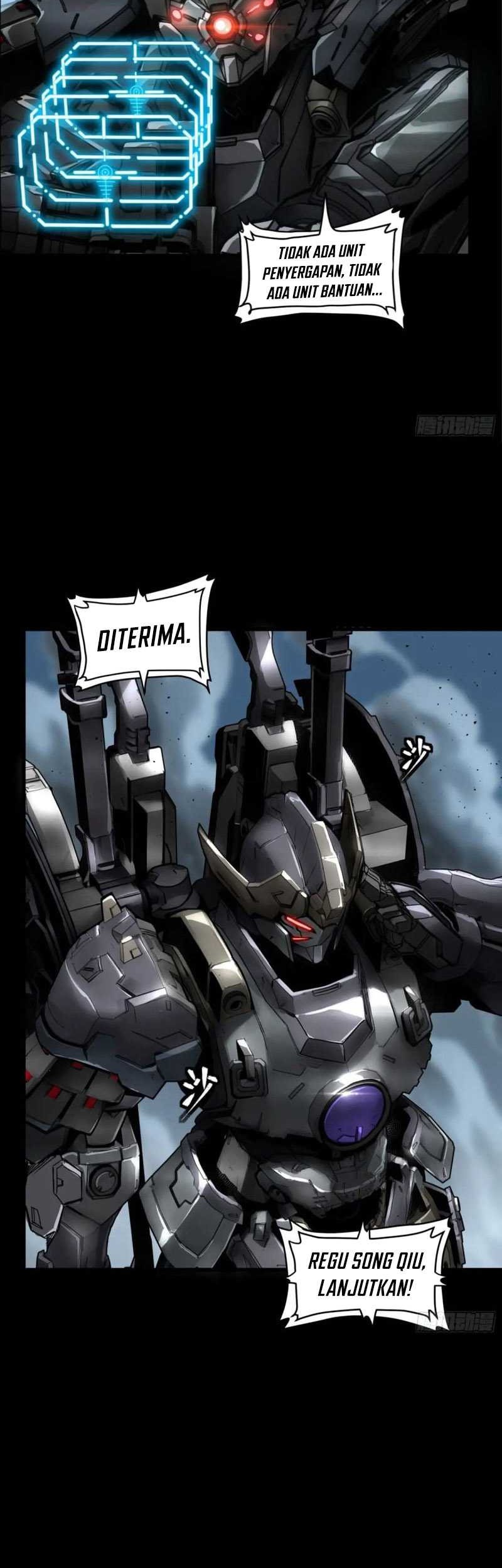 Legend of Star General Chapter 173 Gambar 9