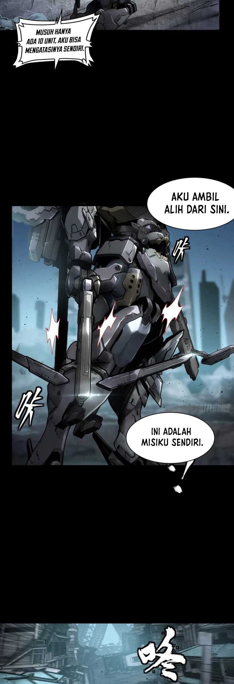 Legend of Star General Chapter 173 Gambar 11