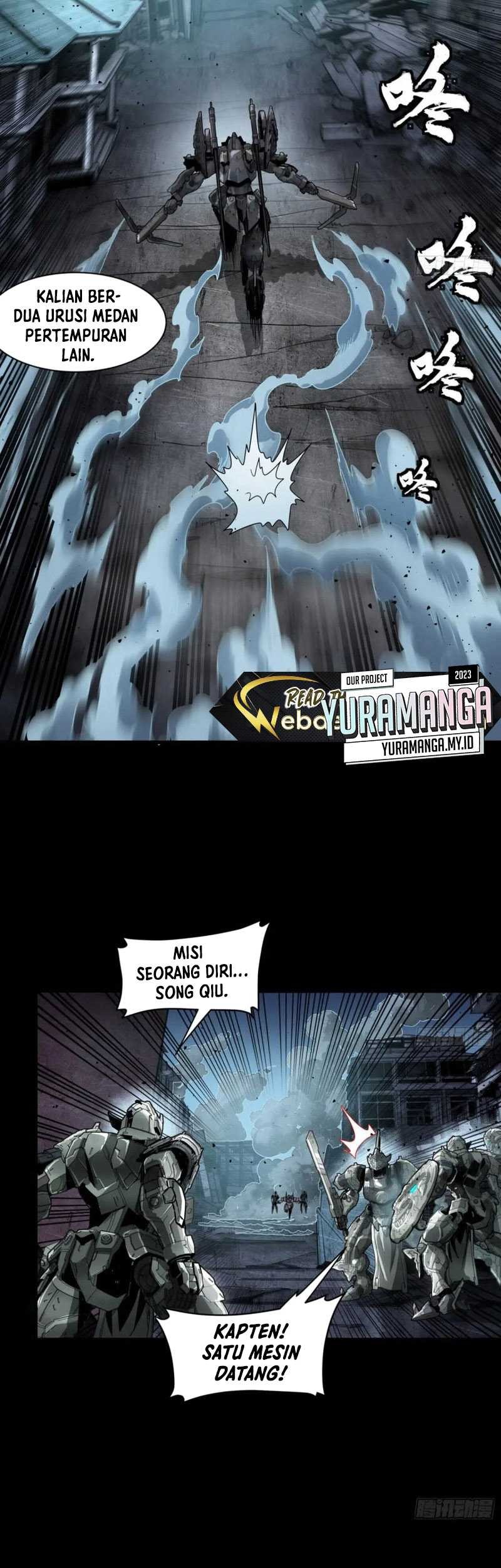 Legend of Star General Chapter 173 Gambar 12