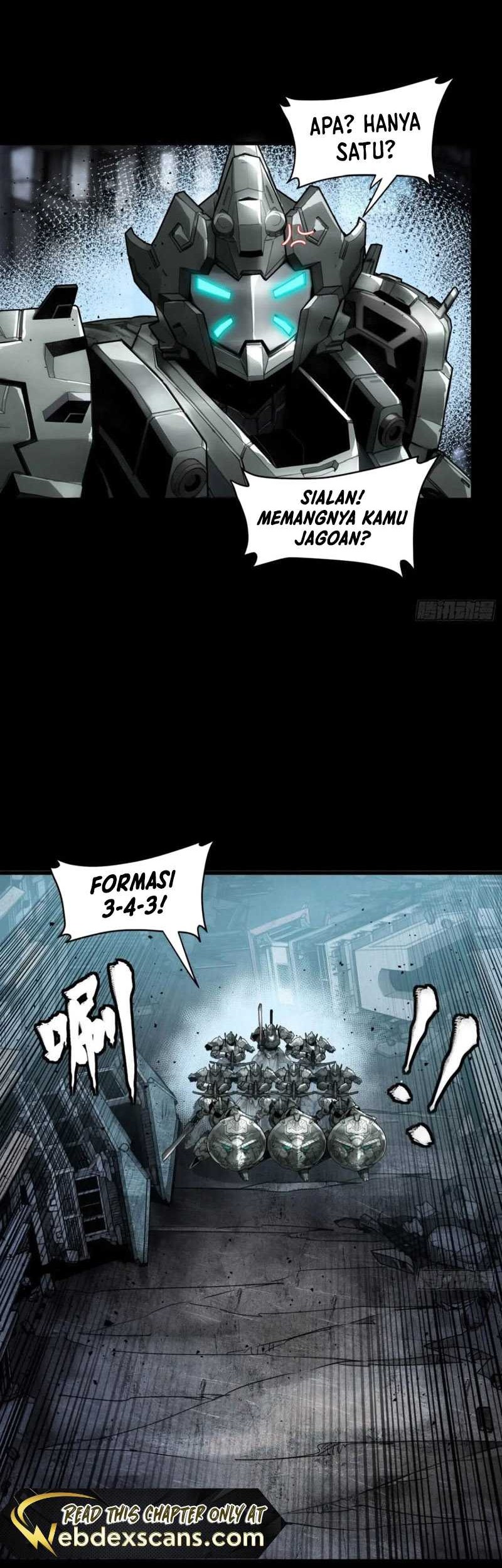 Legend of Star General Chapter 173 Gambar 13