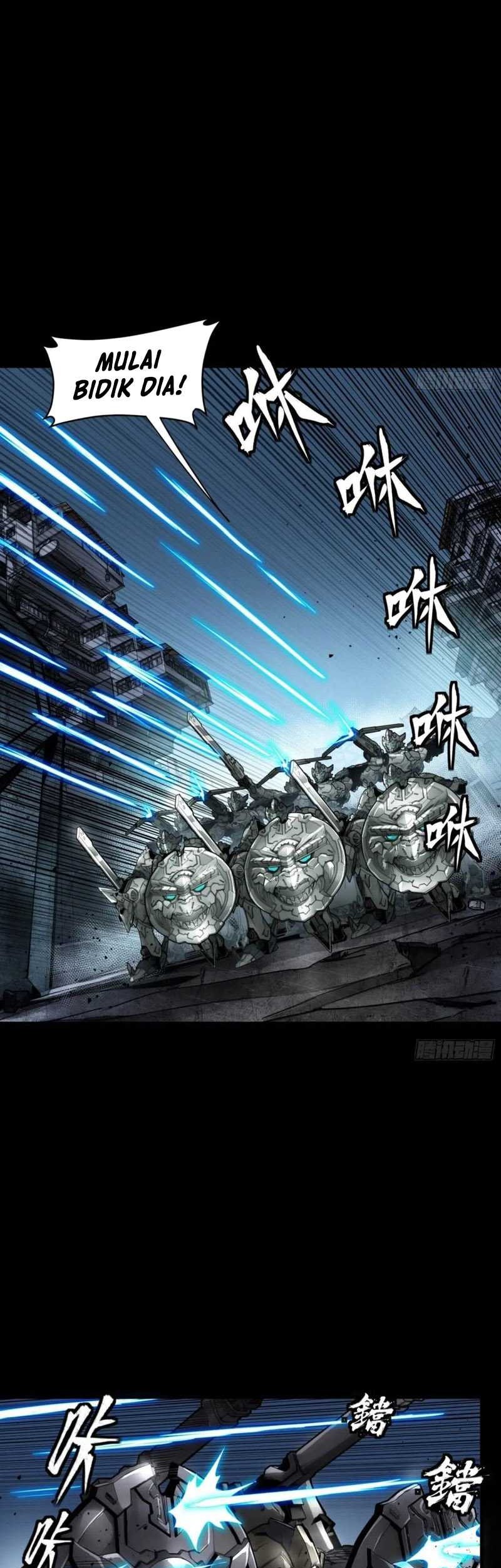 Legend of Star General Chapter 173 Gambar 14