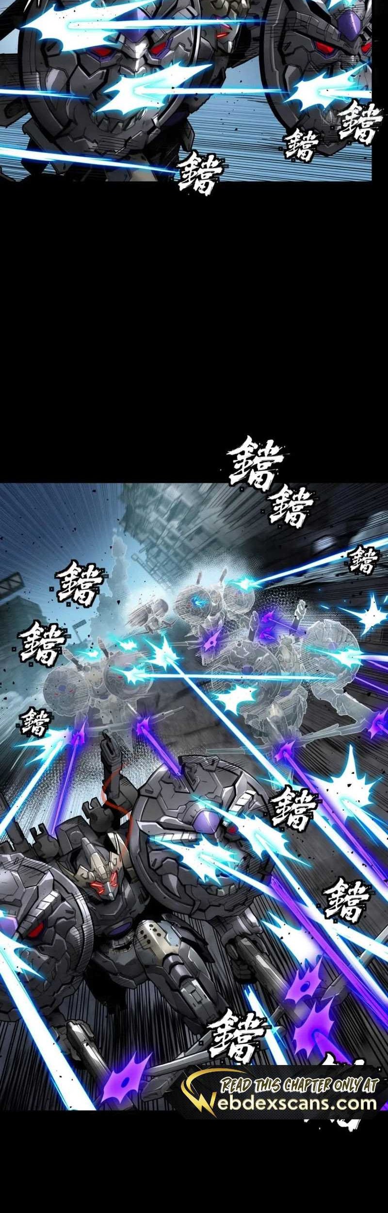 Legend of Star General Chapter 173 Gambar 15