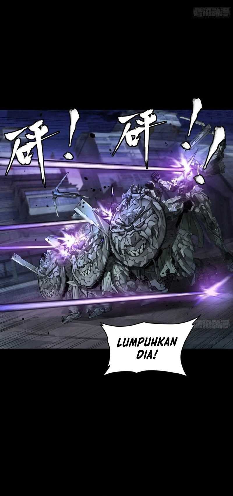 Legend of Star General Chapter 173 Gambar 16