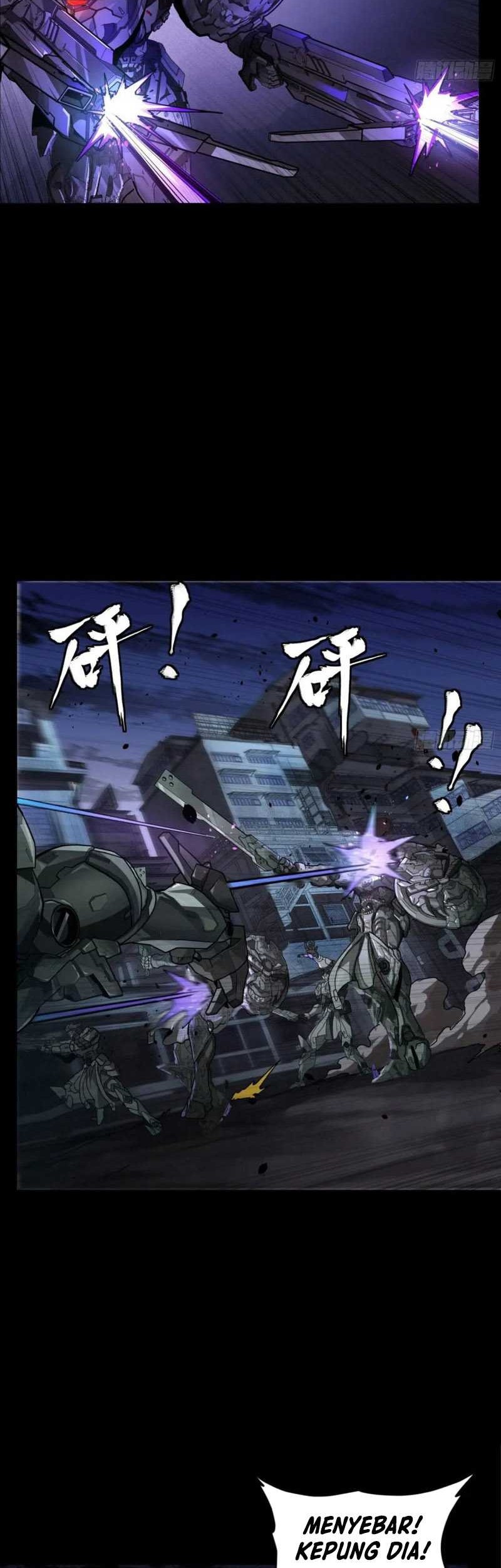 Legend of Star General Chapter 173 Gambar 18