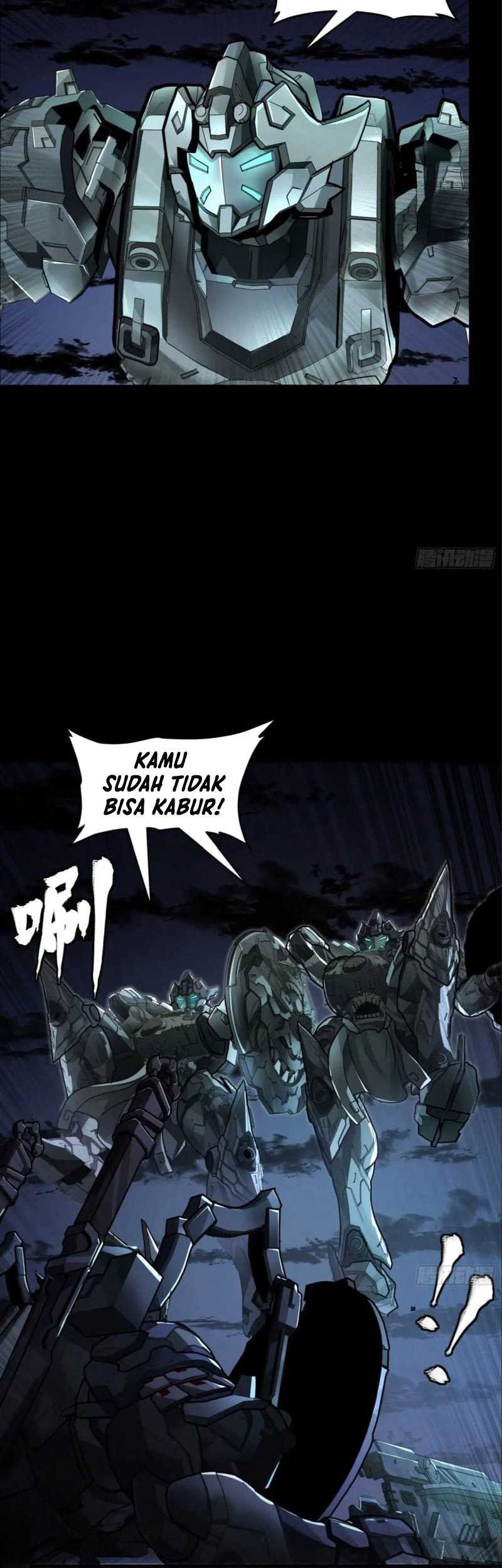 Legend of Star General Chapter 173 Gambar 19