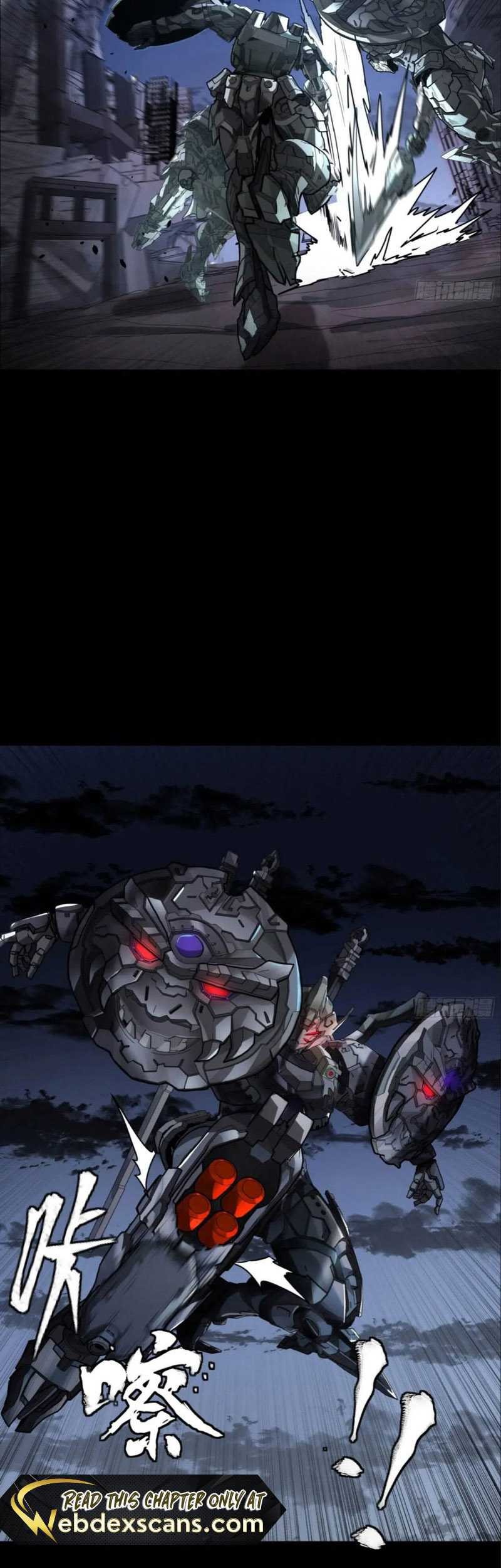 Legend of Star General Chapter 173 Gambar 21