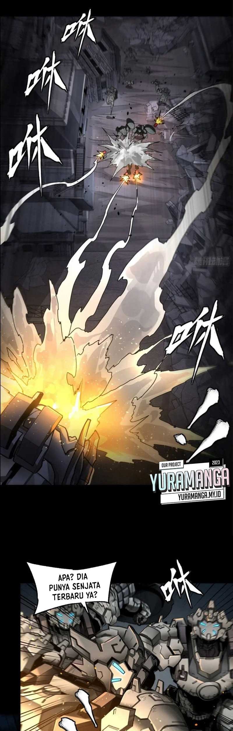 Legend of Star General Chapter 173 Gambar 23