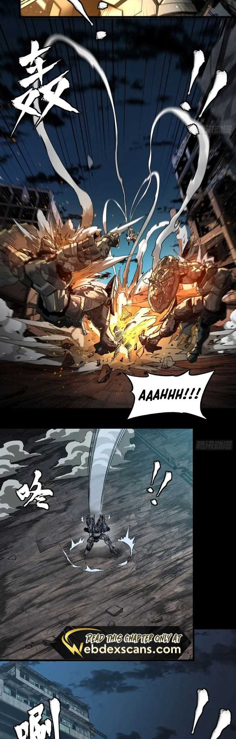 Legend of Star General Chapter 173 Gambar 24