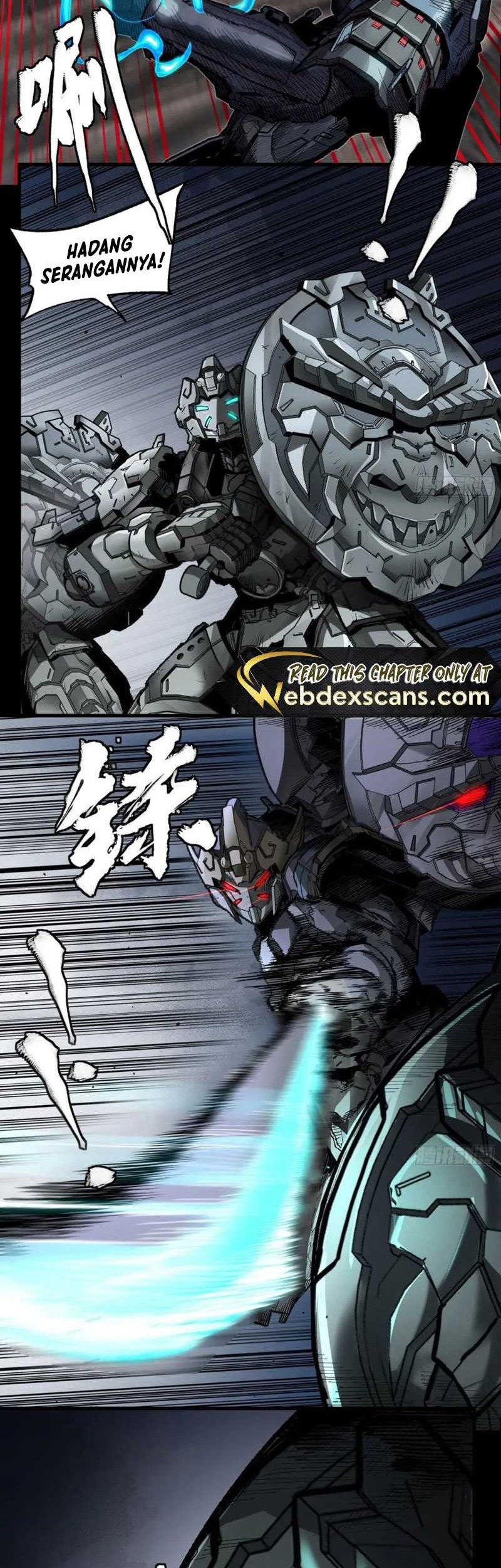 Legend of Star General Chapter 173 Gambar 26