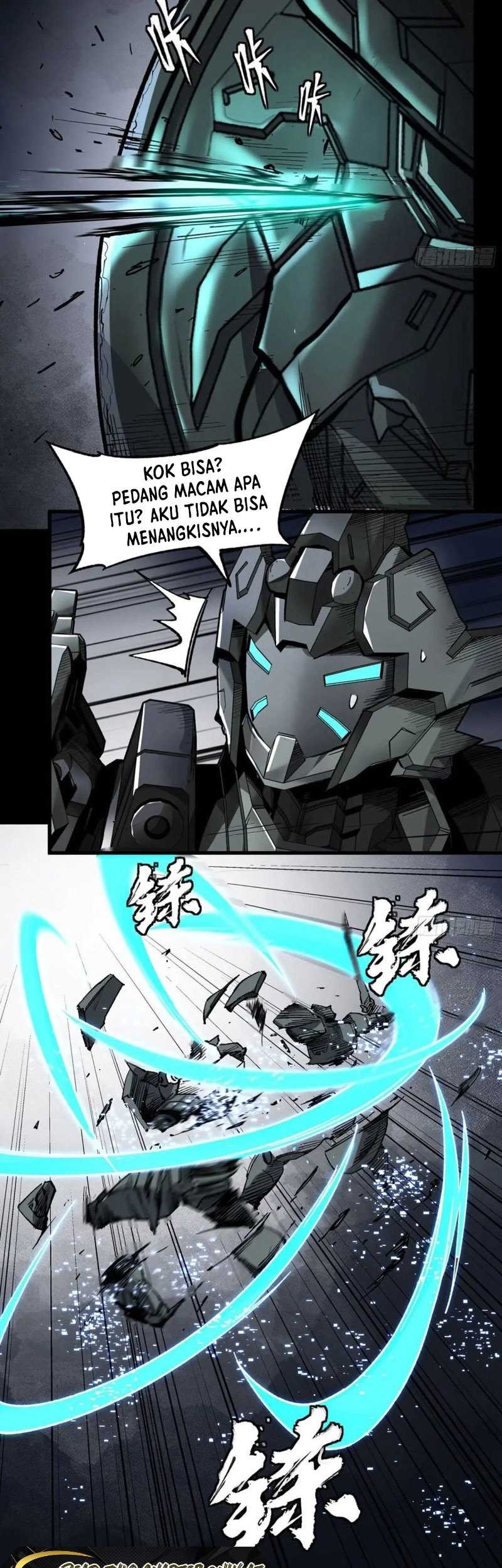 Legend of Star General Chapter 173 Gambar 27