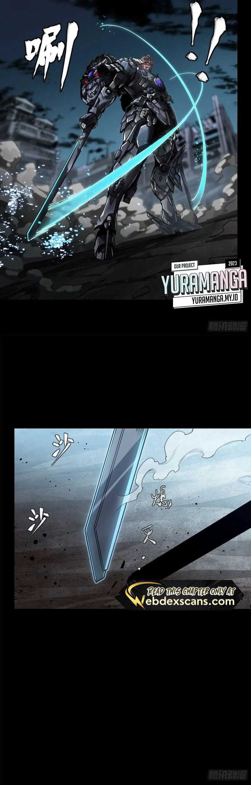 Legend of Star General Chapter 173 Gambar 29