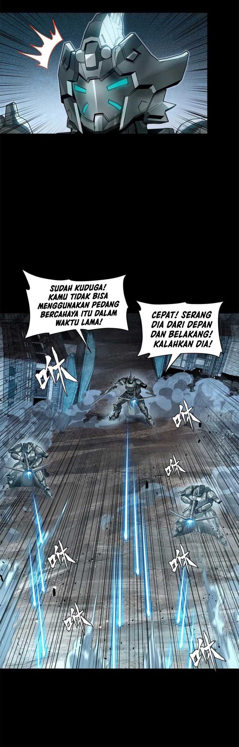 Legend of Star General Chapter 173 Gambar 30