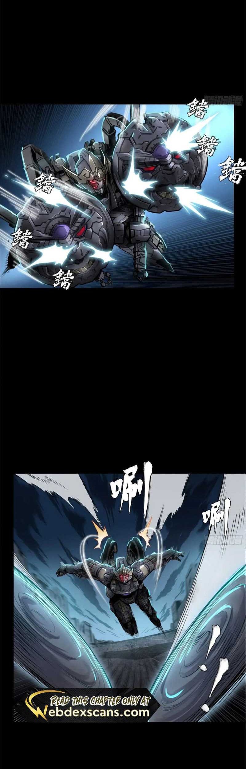 Legend of Star General Chapter 173 Gambar 31