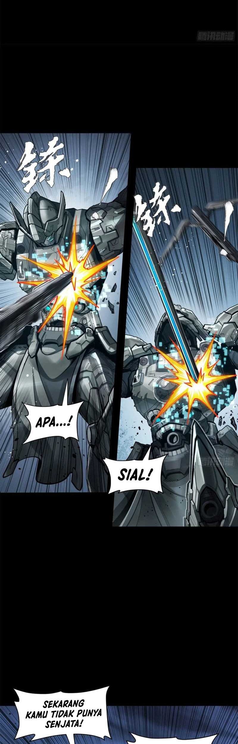 Legend of Star General Chapter 173 Gambar 32