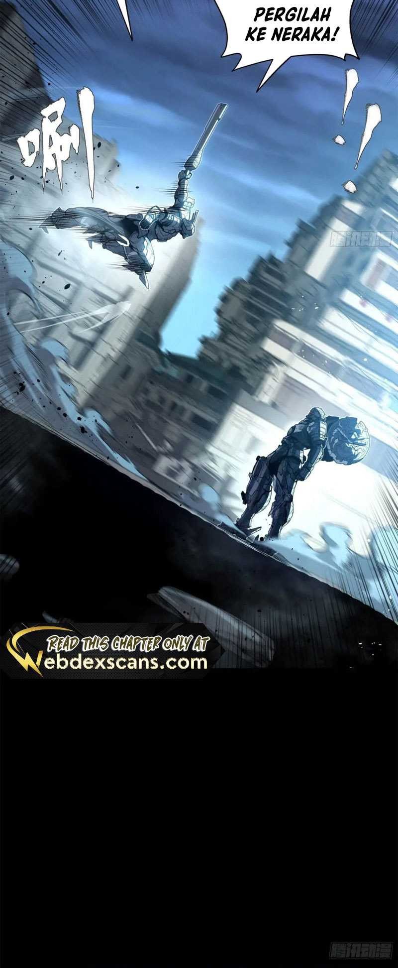 Legend of Star General Chapter 173 Gambar 33