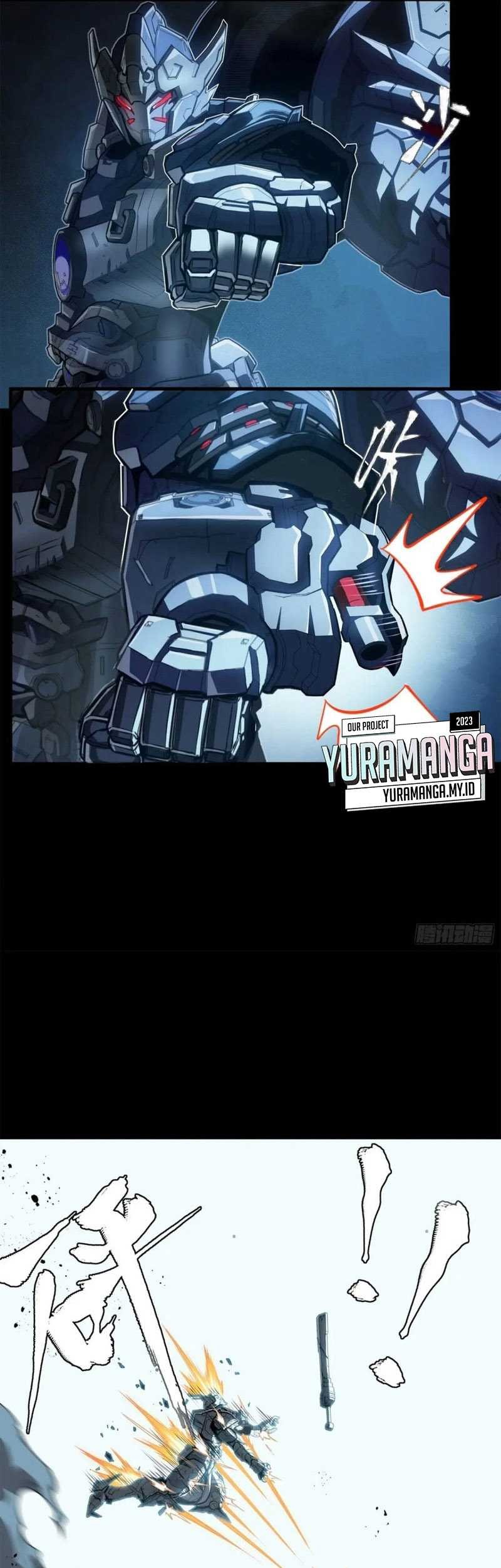 Legend of Star General Chapter 173 Gambar 34