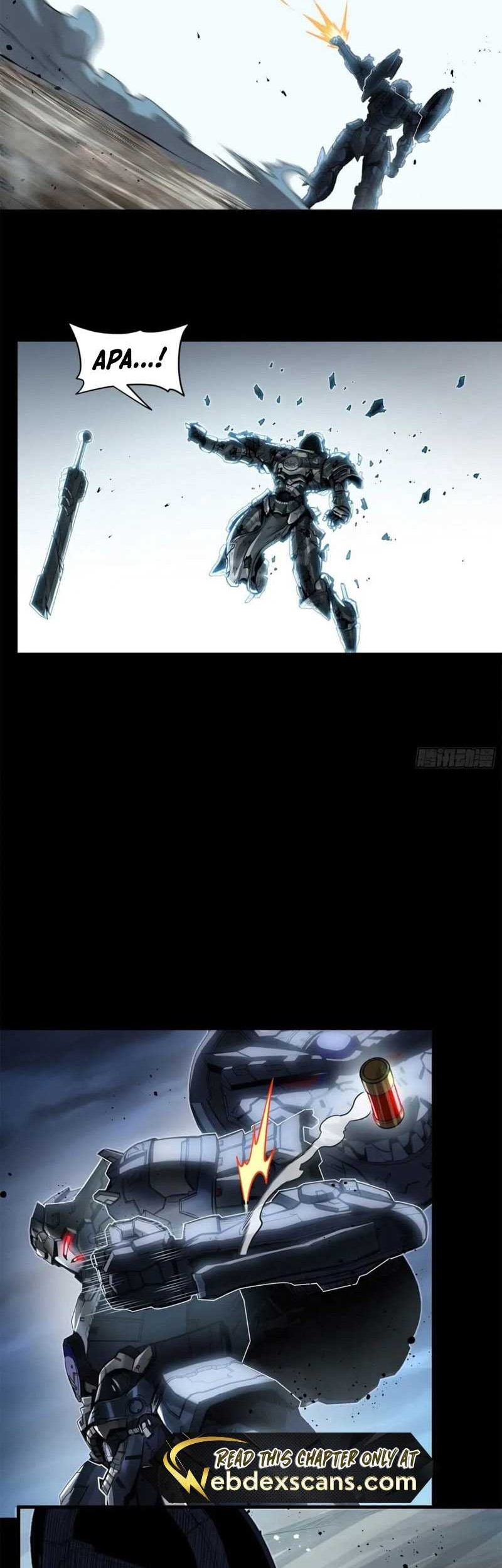 Legend of Star General Chapter 173 Gambar 35