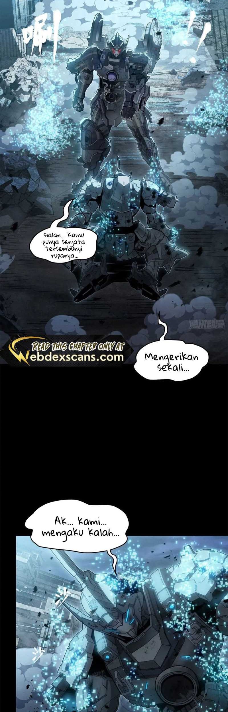 Legend of Star General Chapter 173 Gambar 37