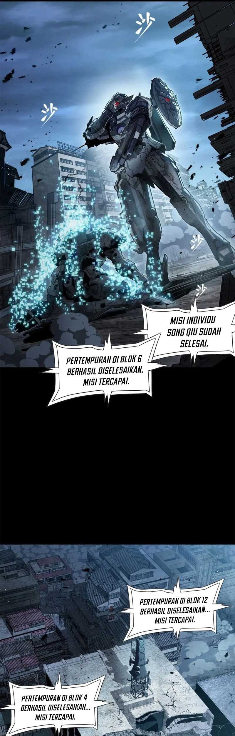 Legend of Star General Chapter 173 Gambar 39