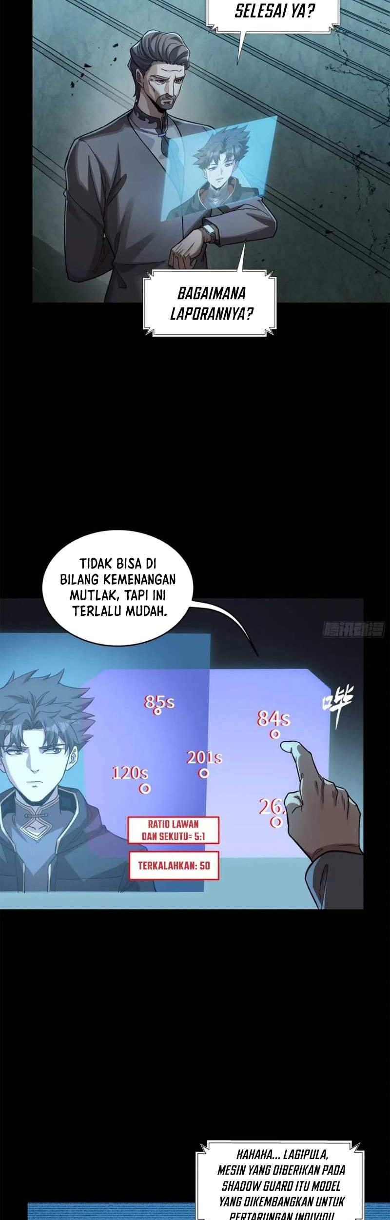 Legend of Star General Chapter 173 Gambar 41