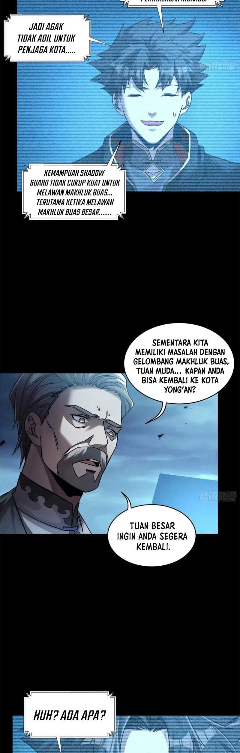 Legend of Star General Chapter 173 Gambar 42