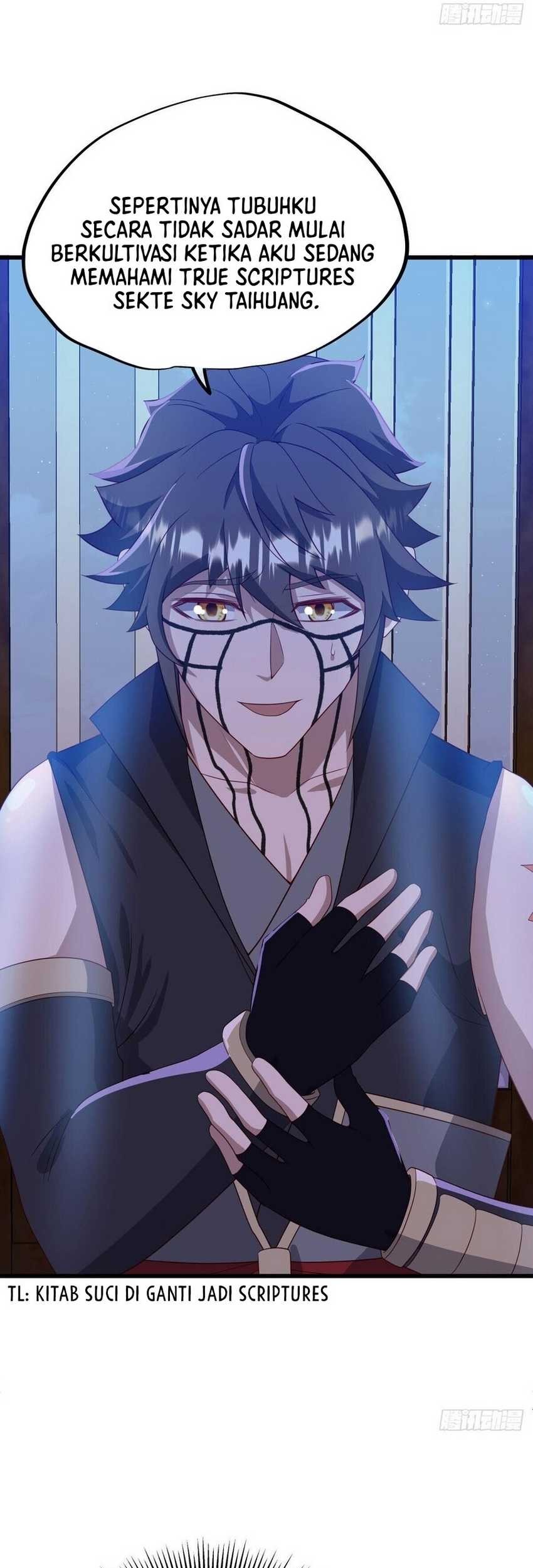 Peerless Soul Chapter 616 Gambar 5