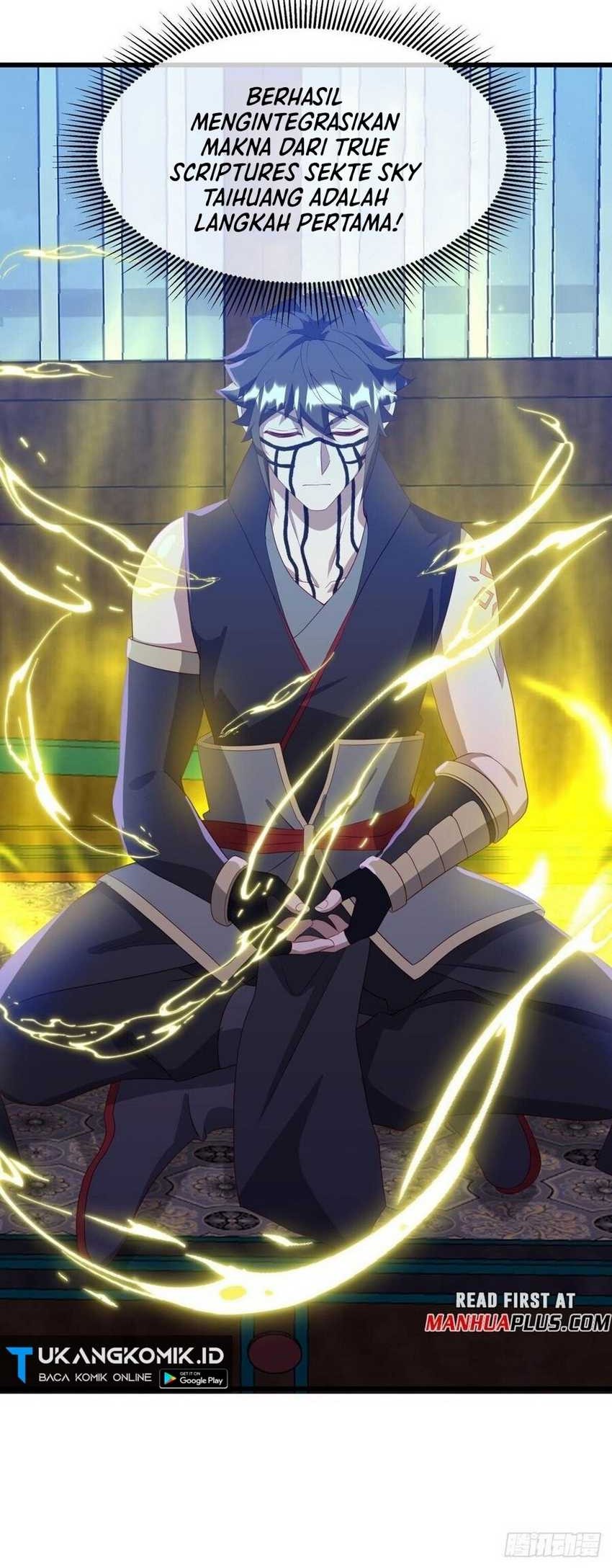 Peerless Soul Chapter 616 Gambar 7