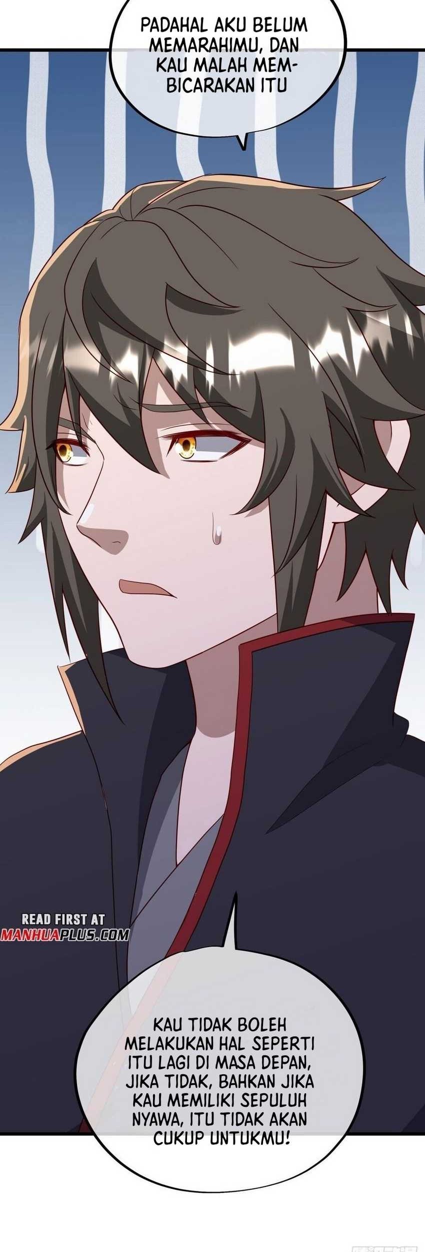 Peerless Soul Chapter 616 Gambar 28