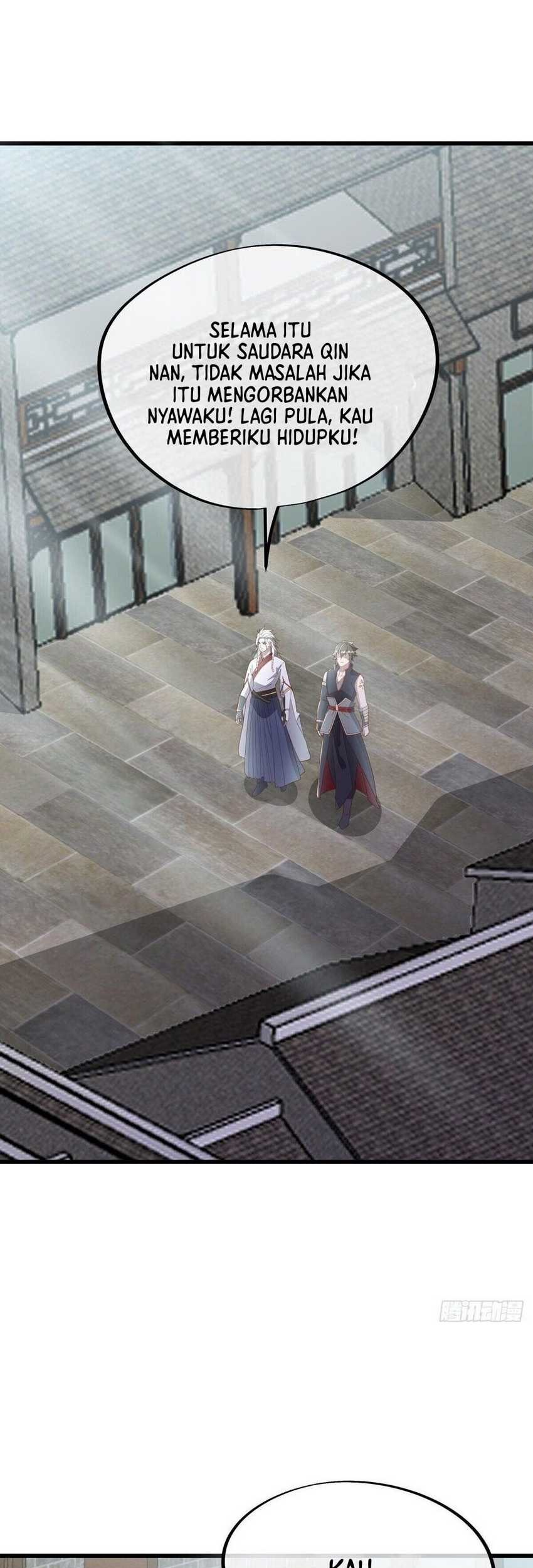 Peerless Soul Chapter 616 Gambar 30