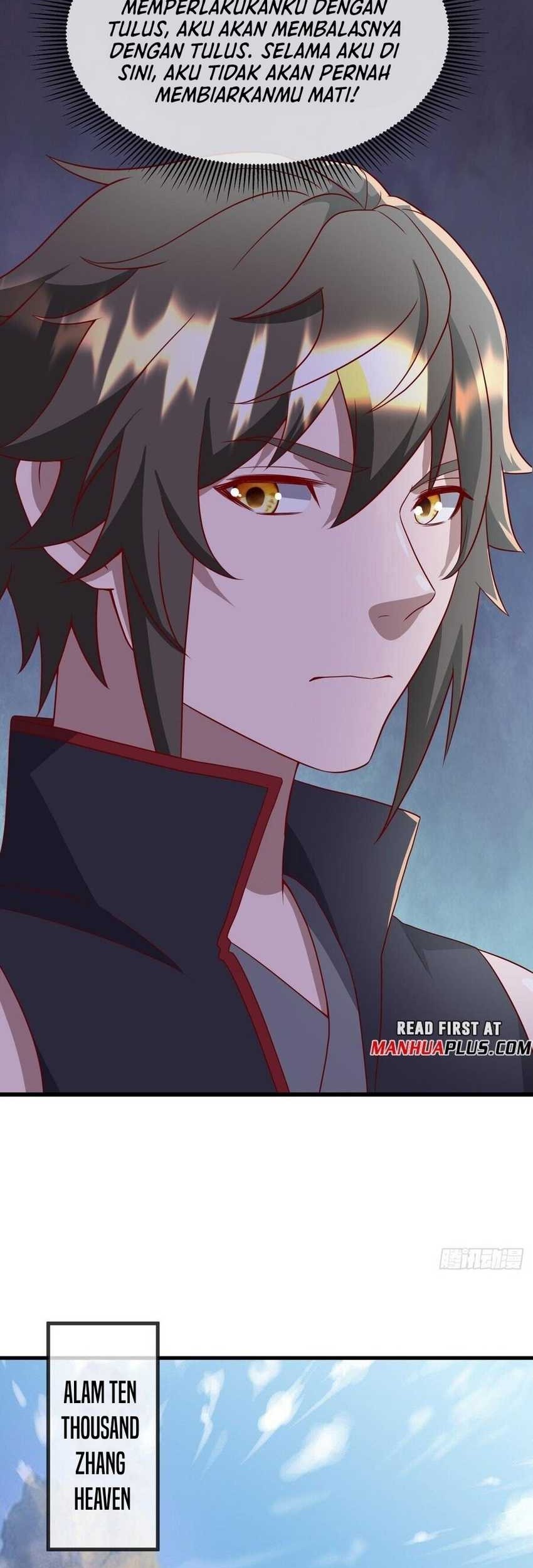 Peerless Soul Chapter 616 Gambar 32