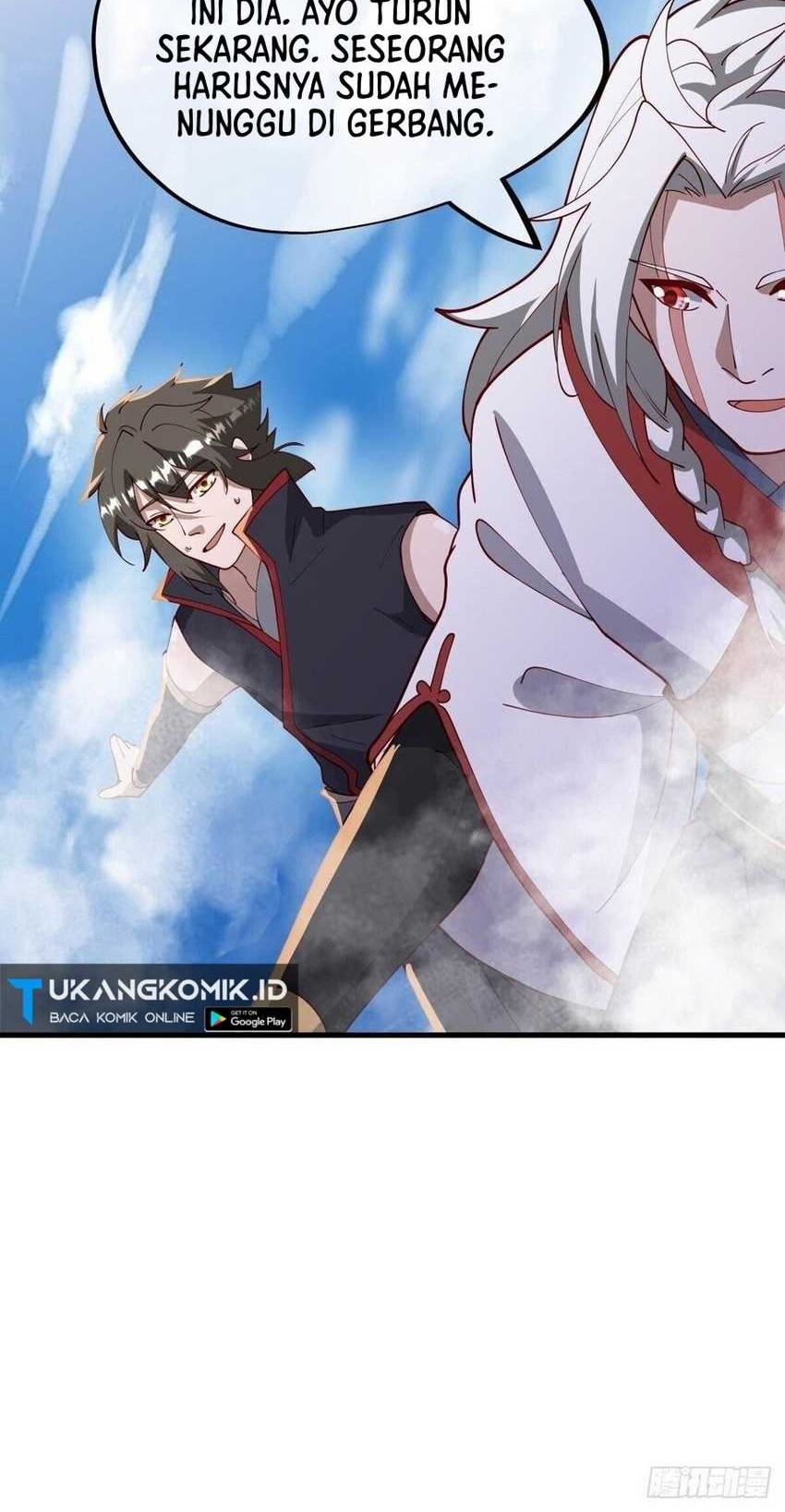 Peerless Soul Chapter 616 Gambar 35