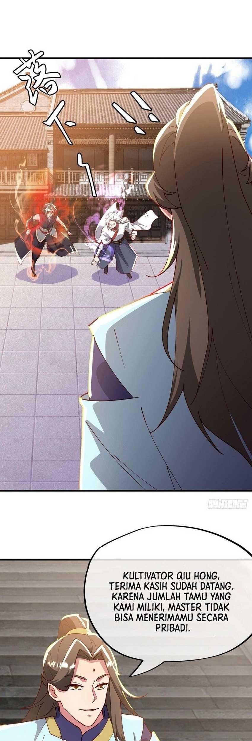 Peerless Soul Chapter 616 Gambar 36