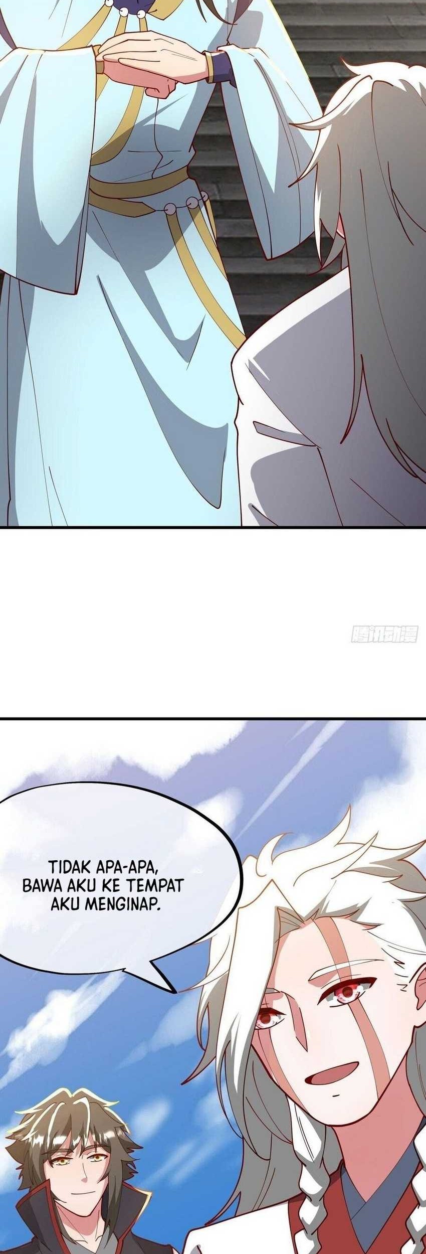 Peerless Soul Chapter 616 Gambar 37