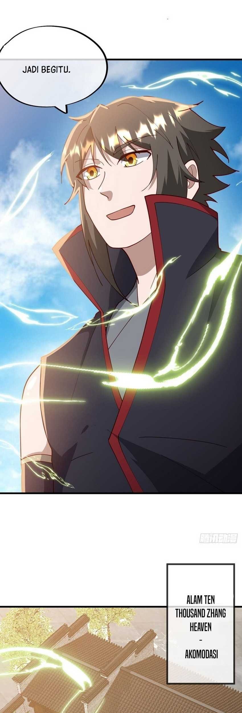 Peerless Soul Chapter 616 Gambar 42